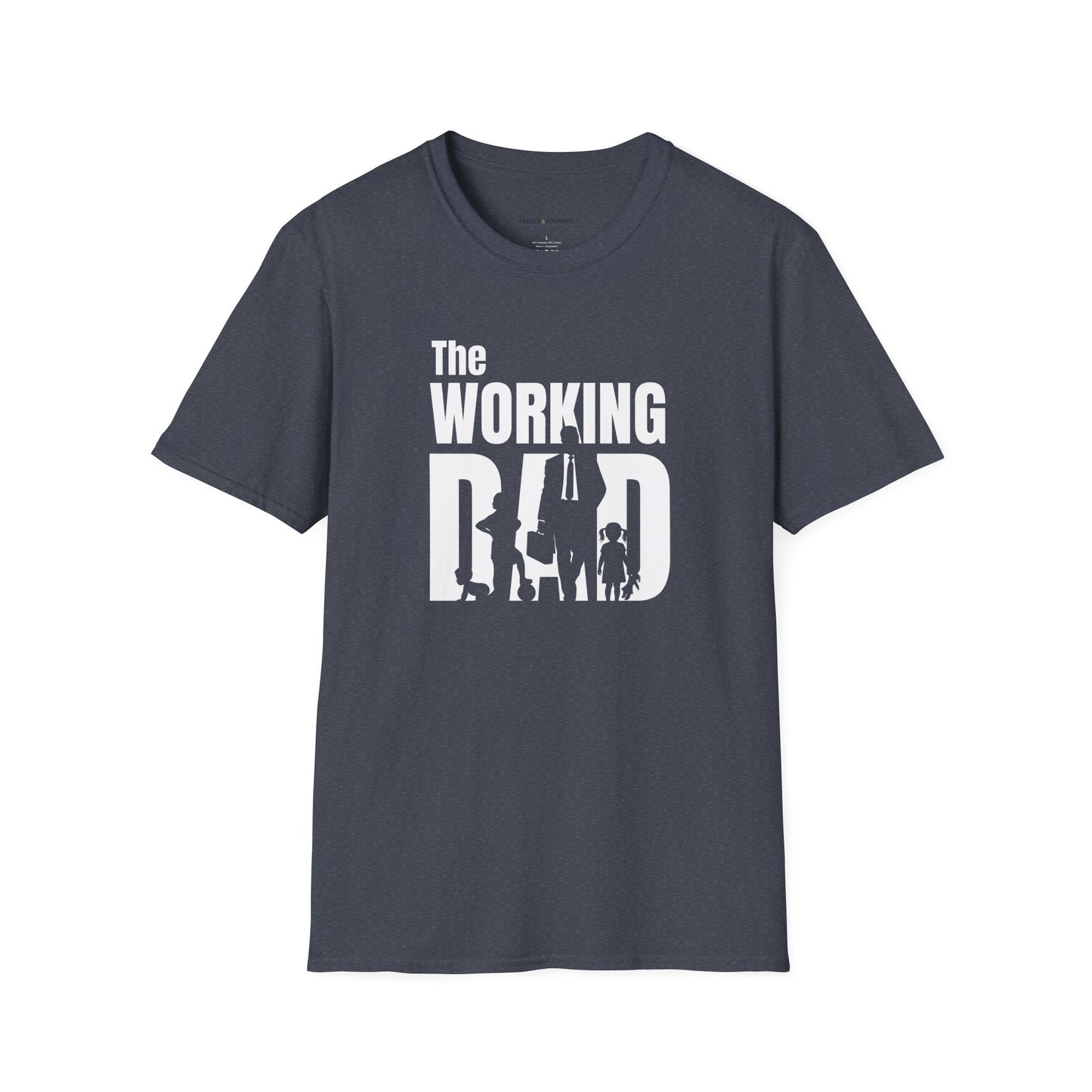 The Working Dad T-Shirt