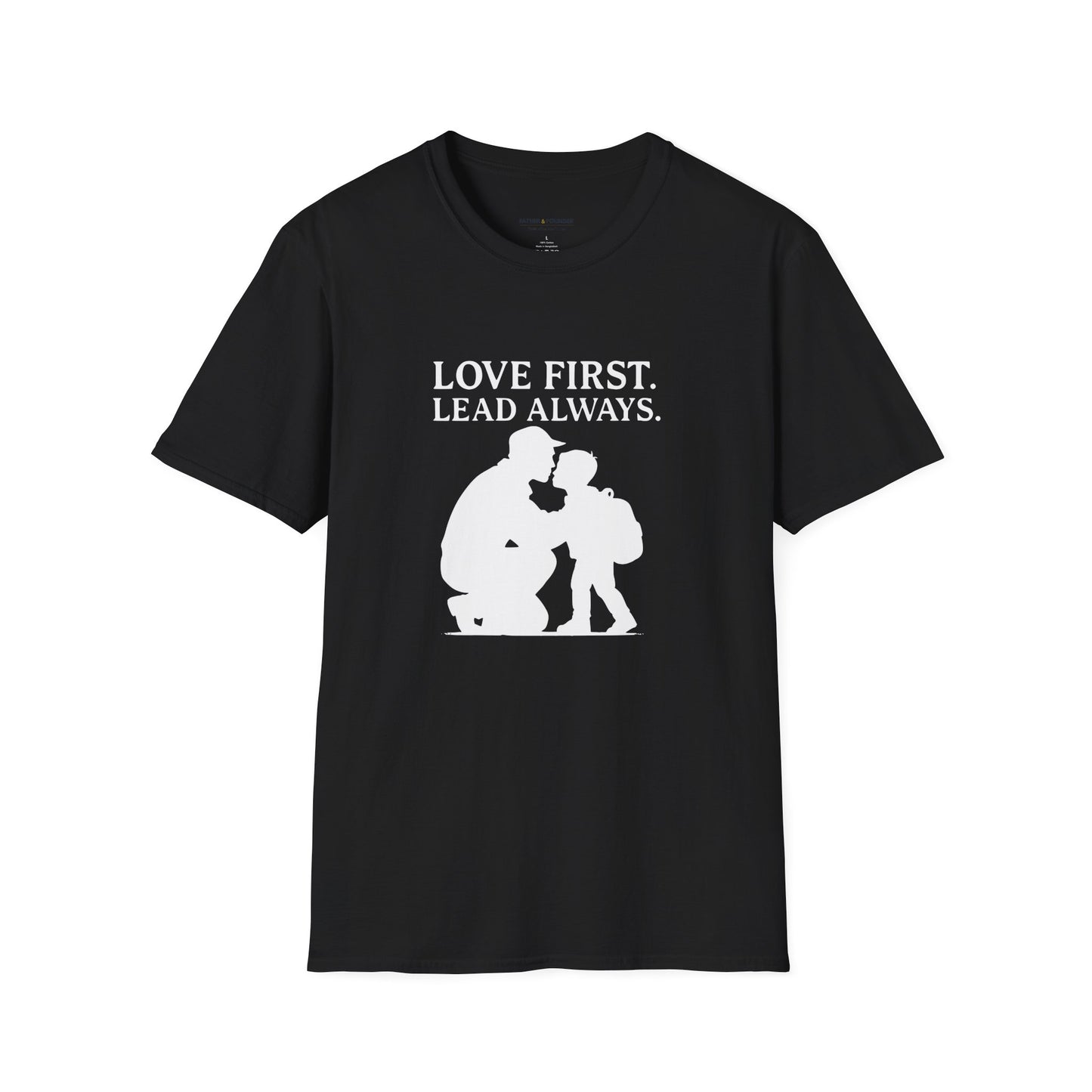 Lead With Love T-Shirt