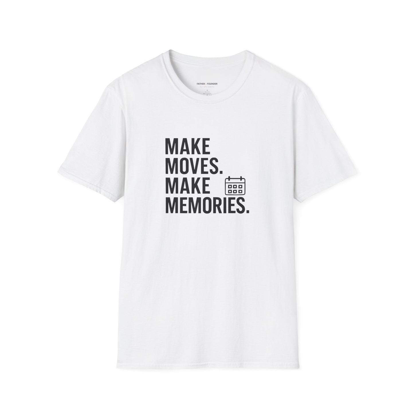 Moves & Memories T-Shirt