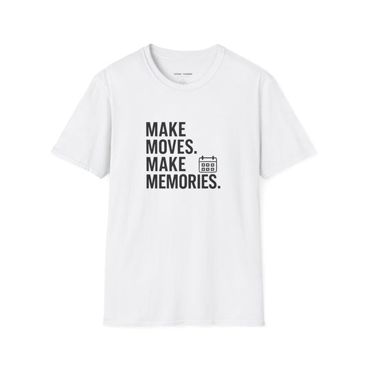 Moves & Memories T-Shirt