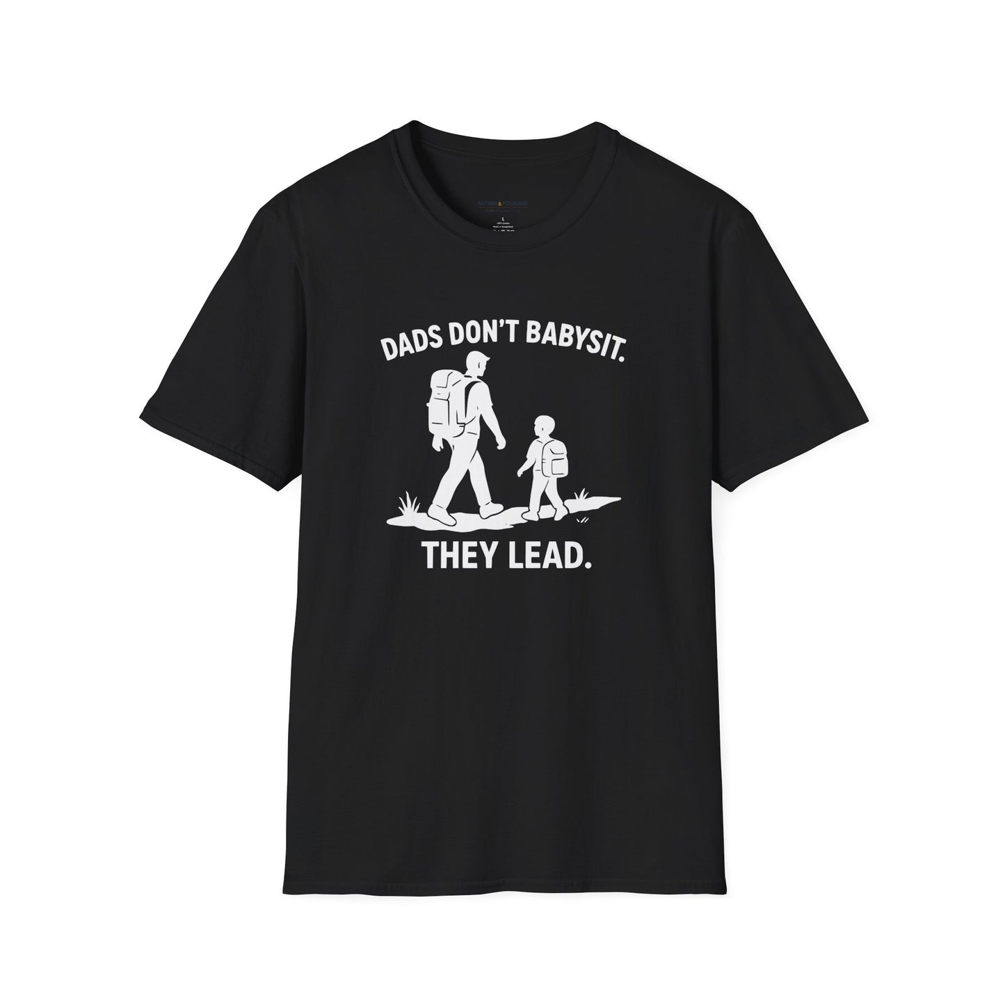 Lead By Example T-Shirt