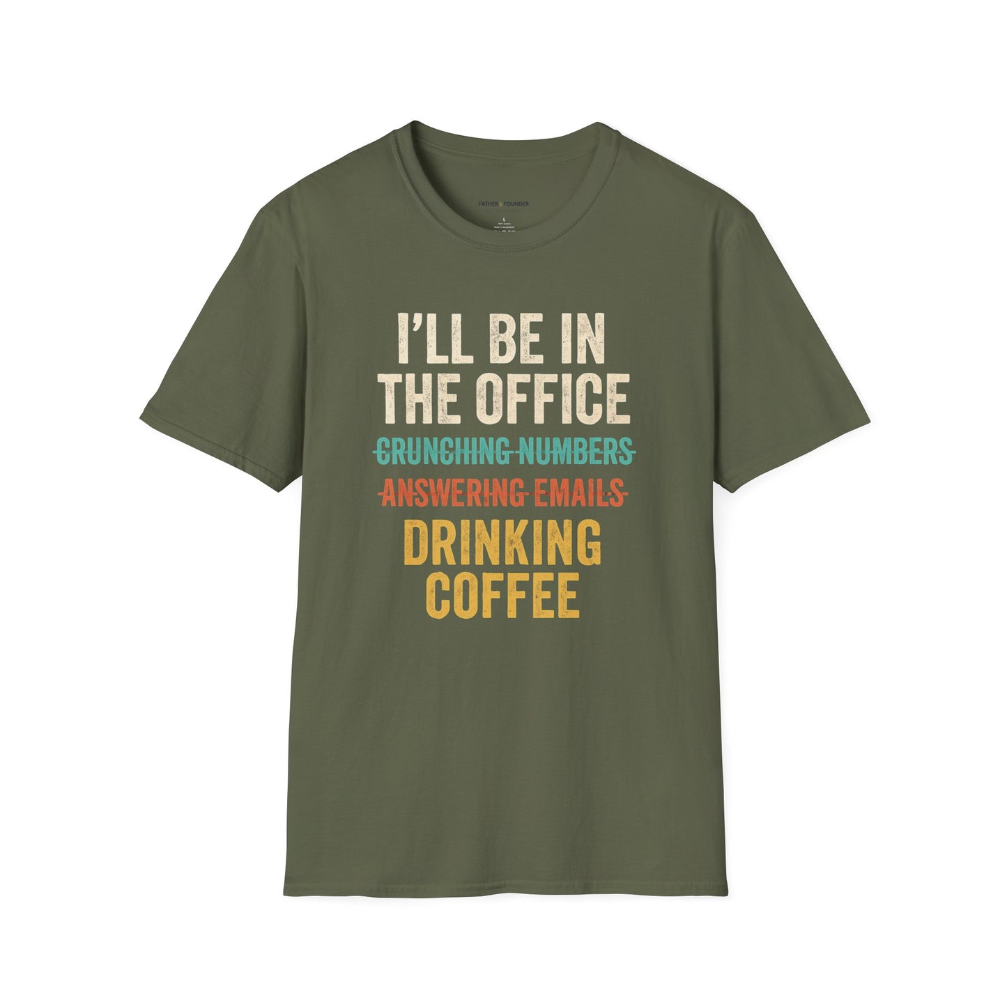Coffee Break T-Shirt