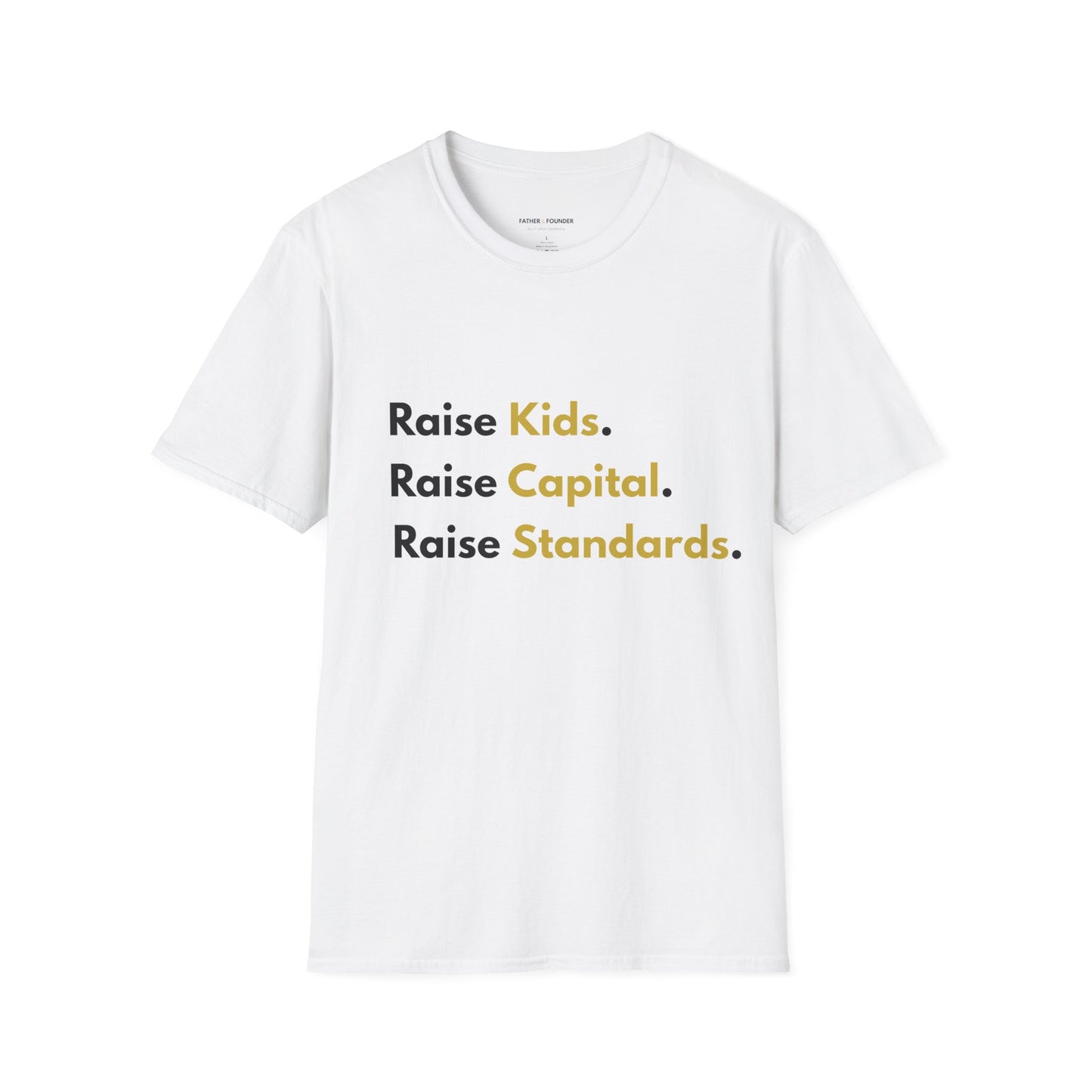 The Standard Raiser T-Shirt