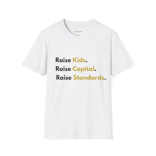 The Standard Raiser T-Shirt