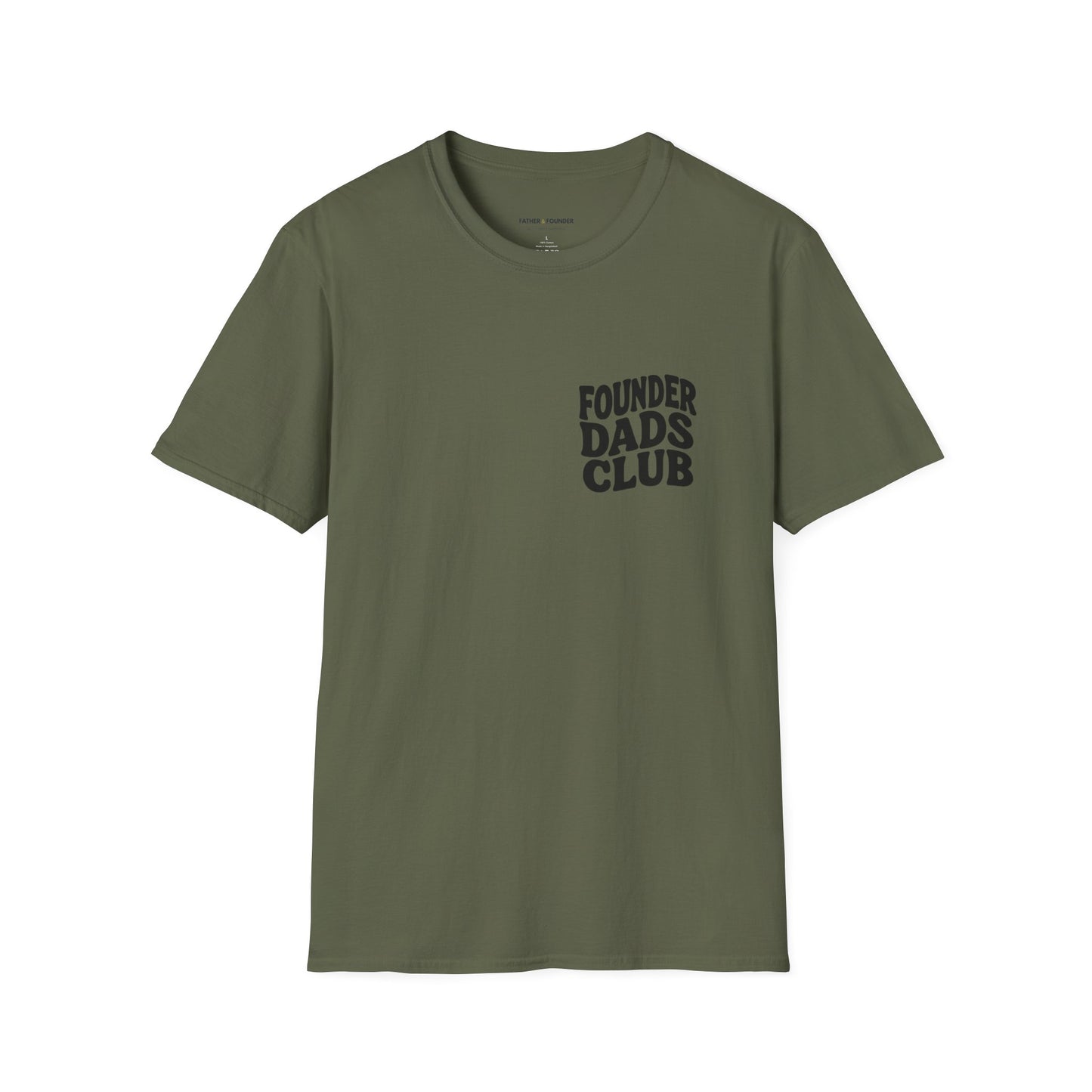 Founder Dads Club T-Shirt