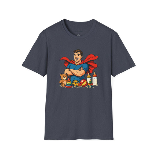 Superdad Duties T-Shirt