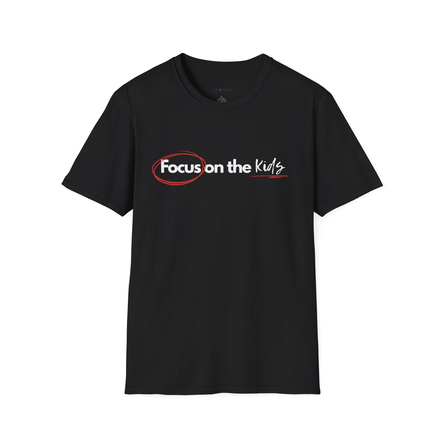 Focus on the Kids T-Shirt
