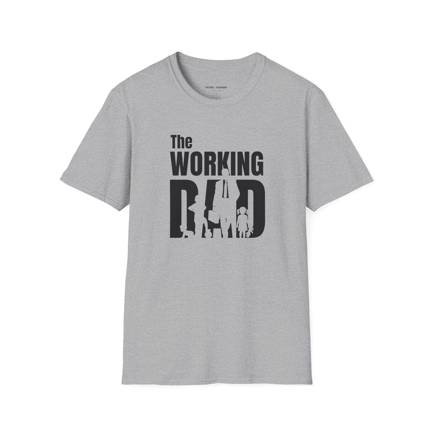 The Working Dad T-Shirt