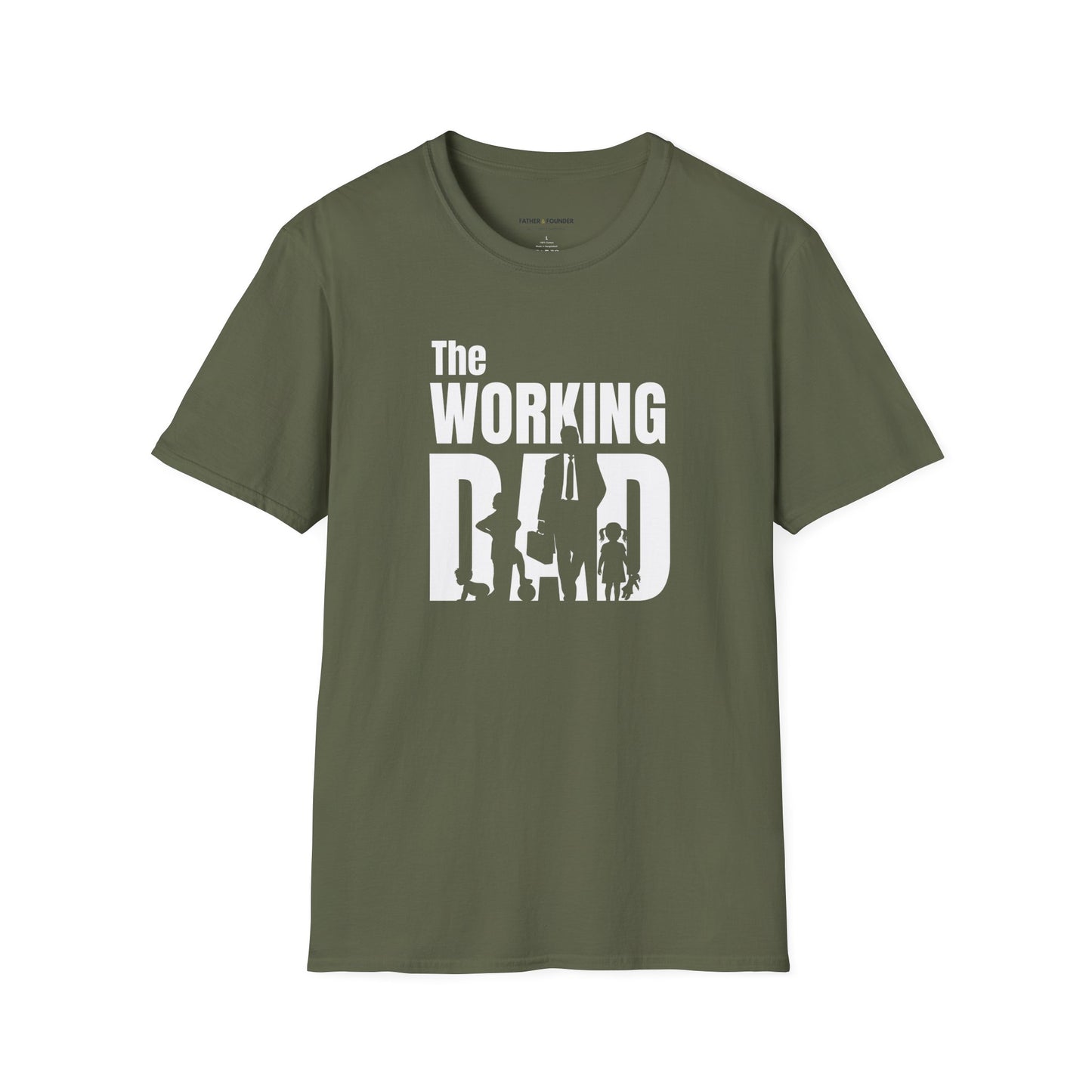 The Working Dad T-Shirt