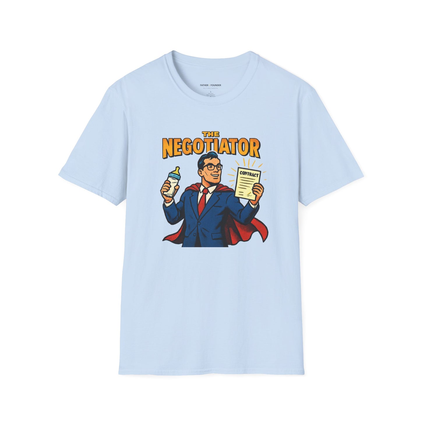 The Negotiator T-Shirt
