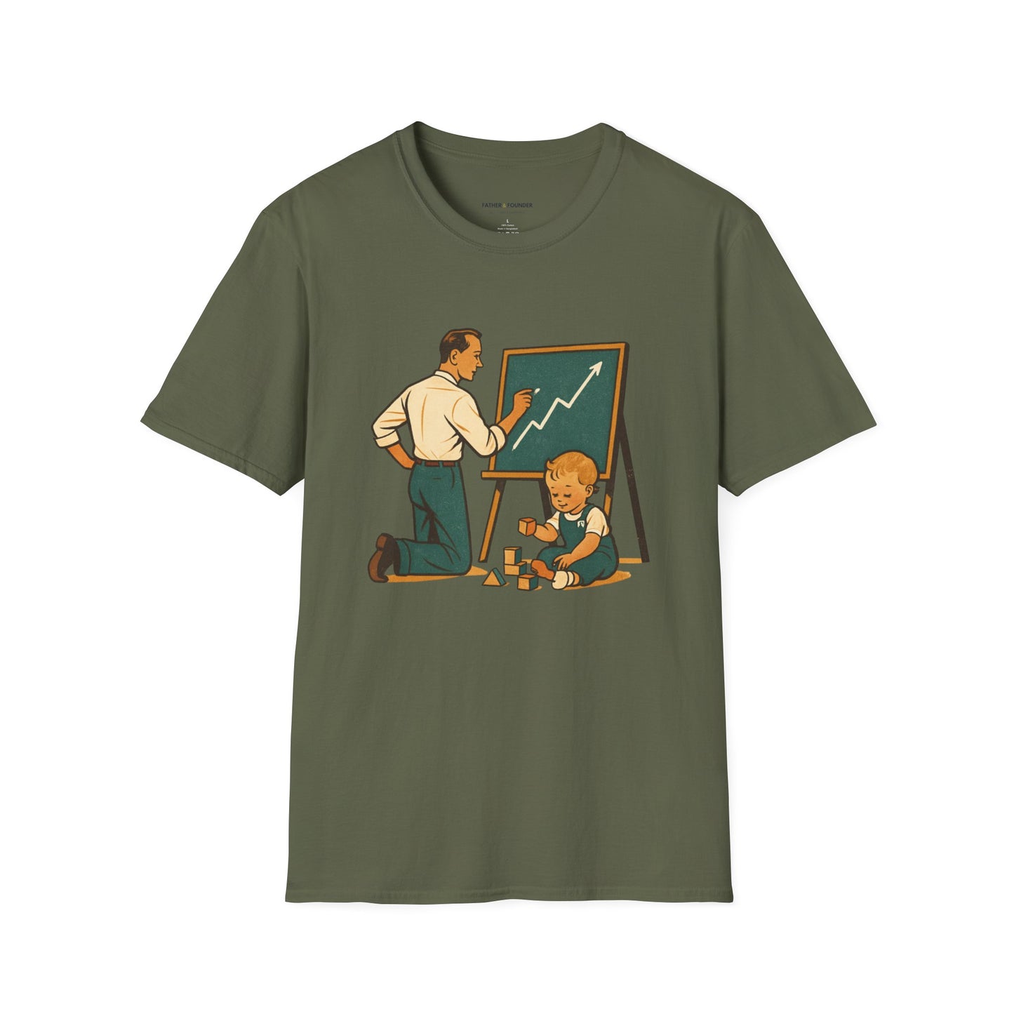 Raising Returns T-Shirt