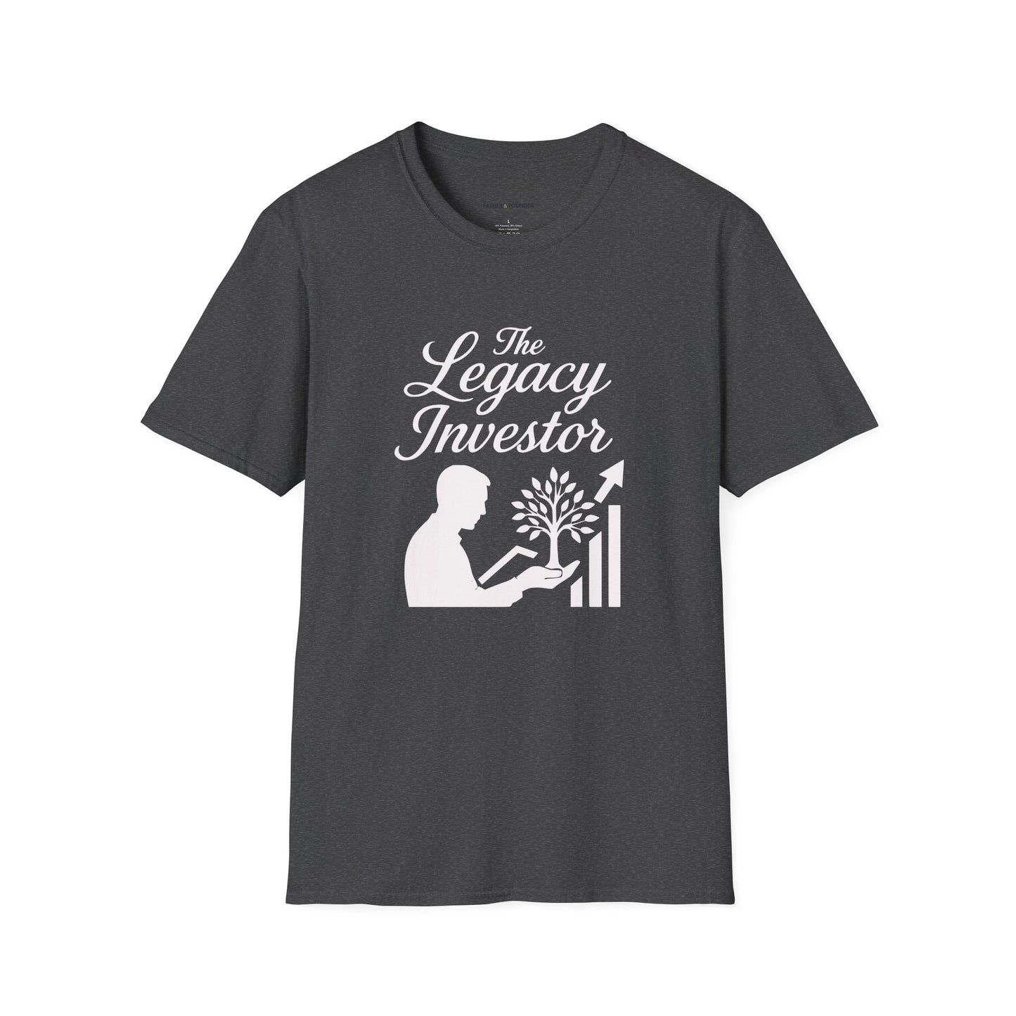 Legacy Investor T-Shirt