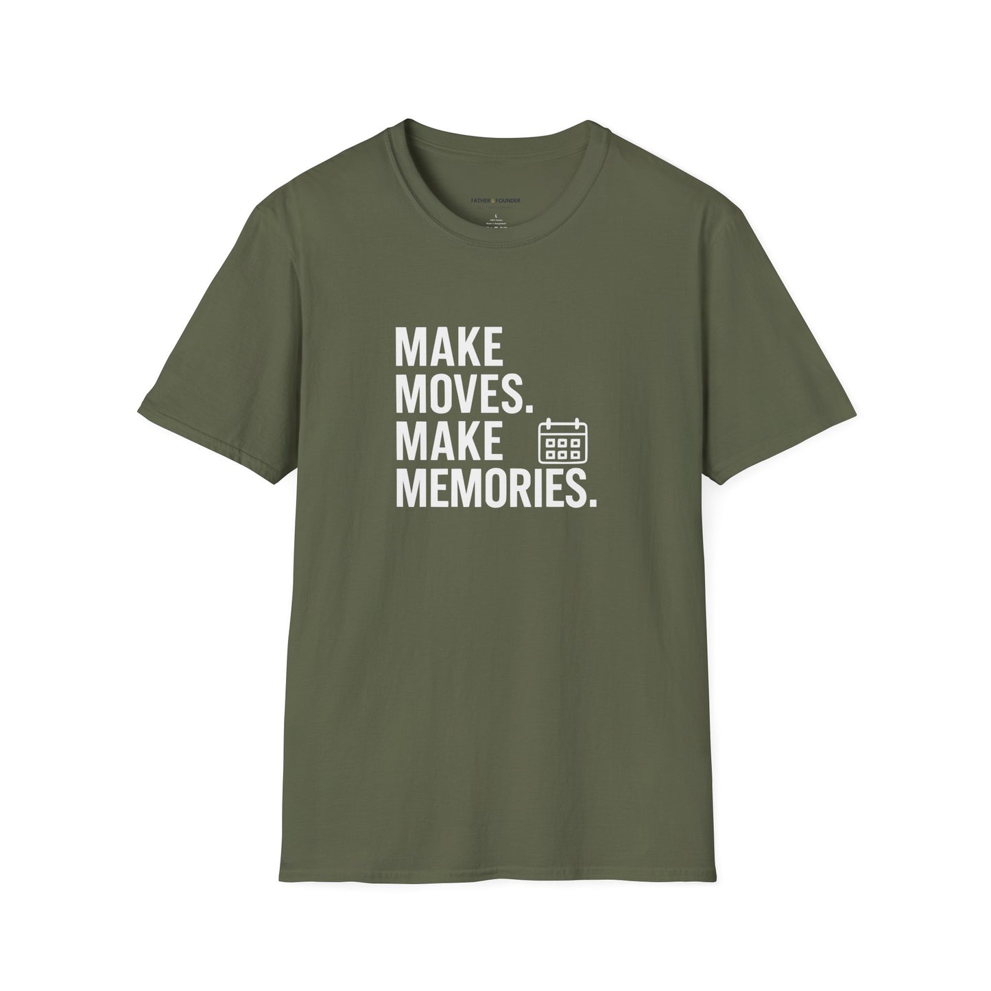 Moves & Memories T-Shirt