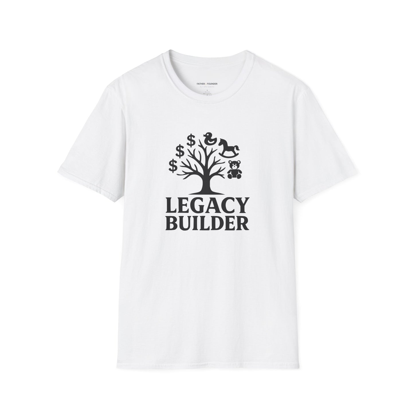 Legacy Builder T-Shirt