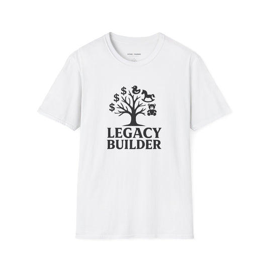 Legacy Builder T-Shirt