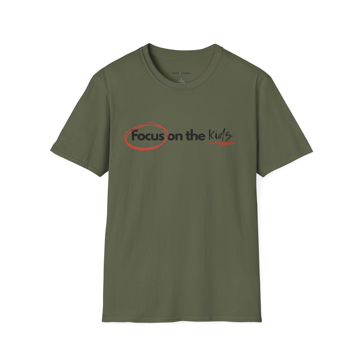Focus on the Kids T-Shirt