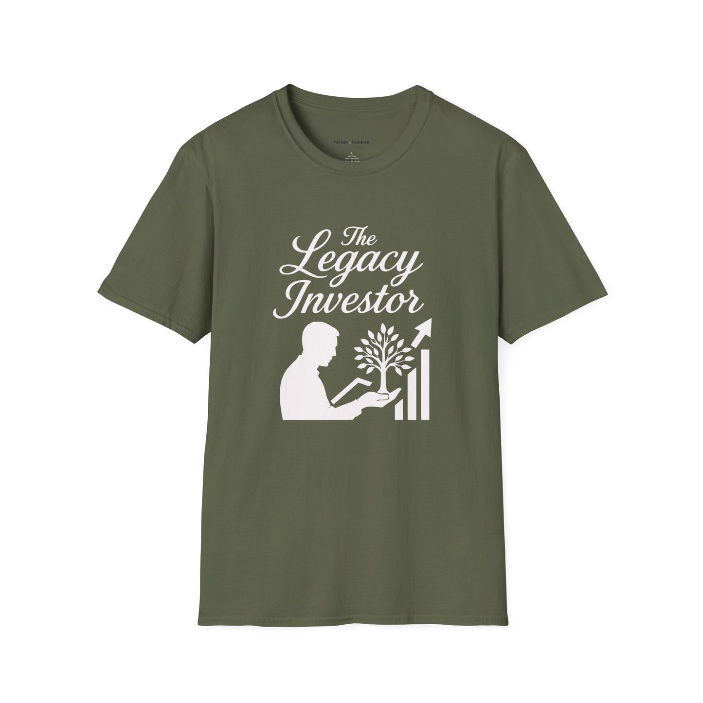 Legacy Investor T-Shirt