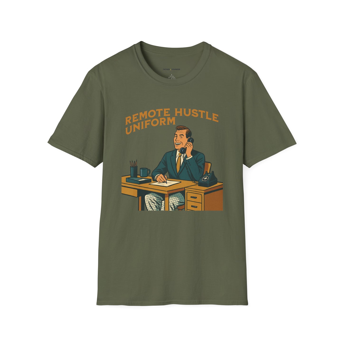 Pajama Hustle T-Shirt