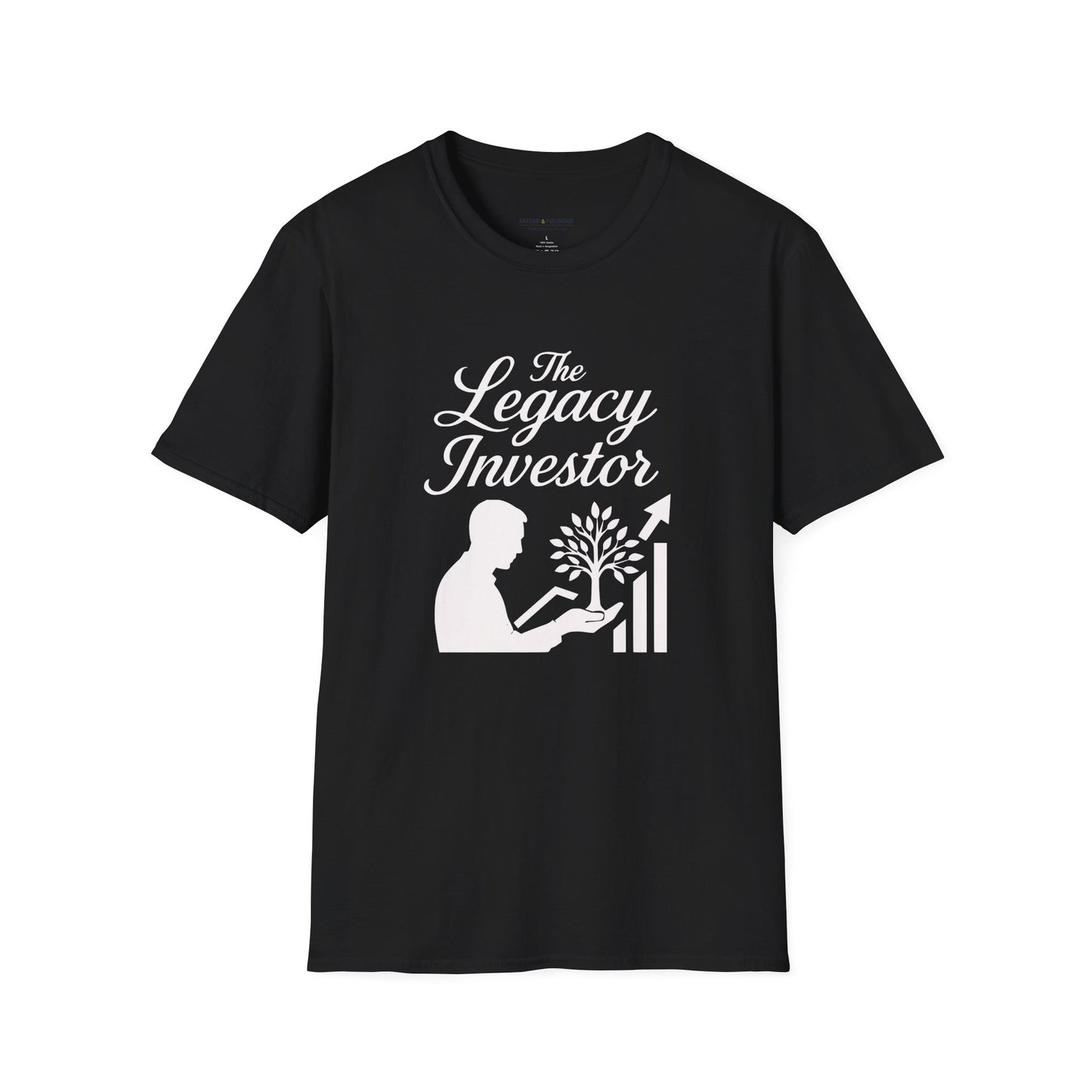 Legacy Investor T-Shirt