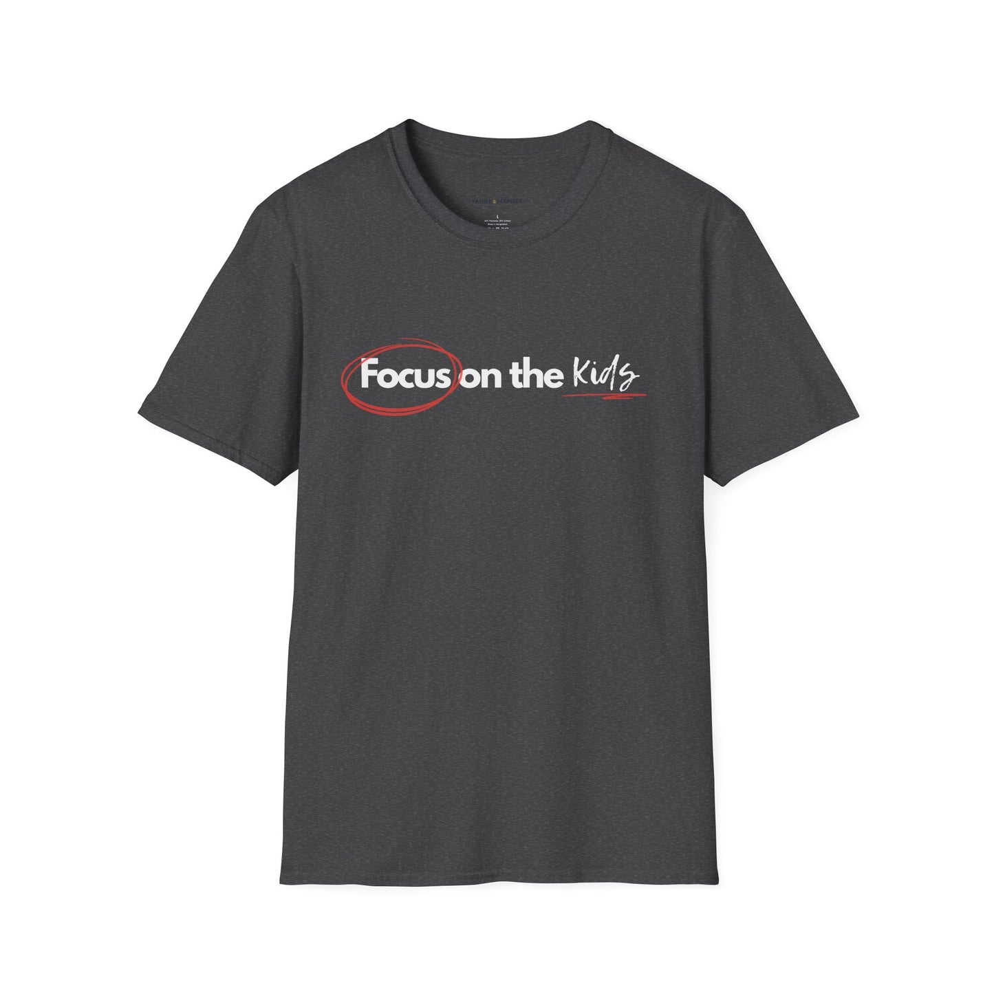 Focus on the Kids T-Shirt