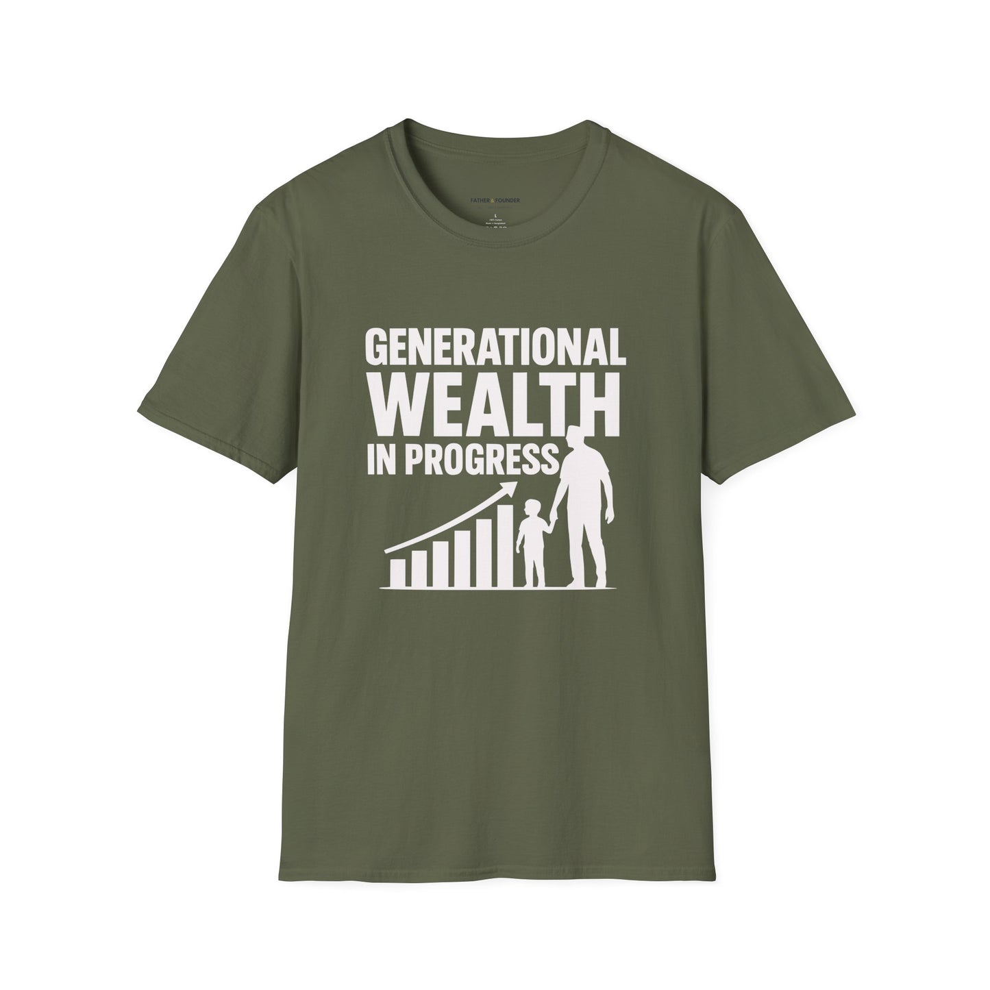 Generational Wealth T-Shirt