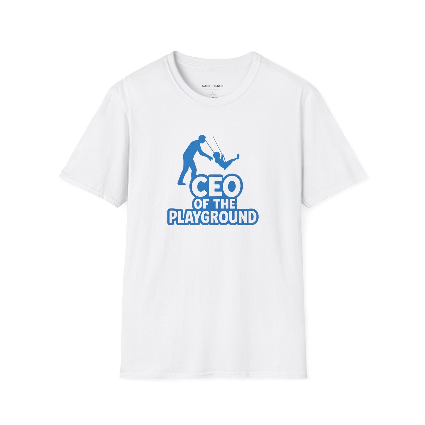 CEO Of The Playground T-Shirt
