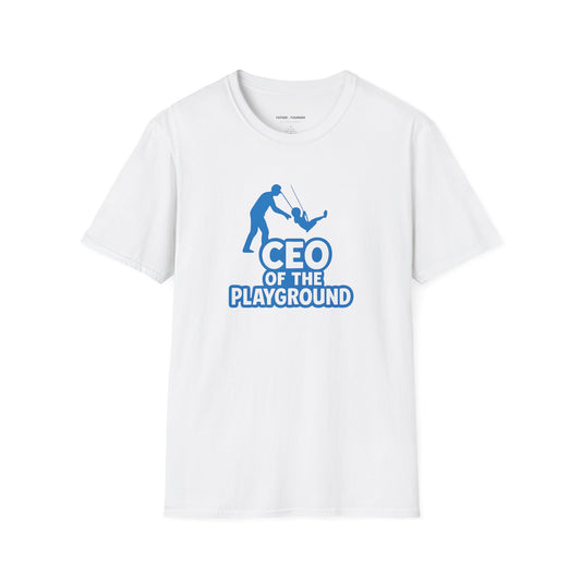CEO Of The Playground T-Shirt