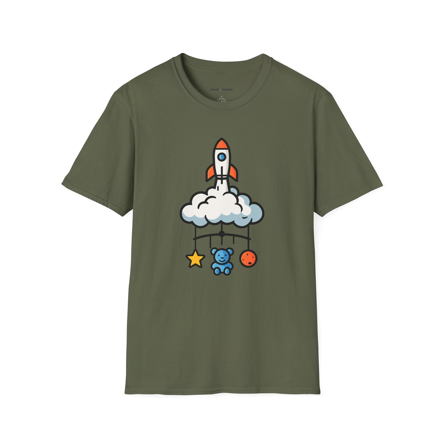 Launching Dreams T-Shirt