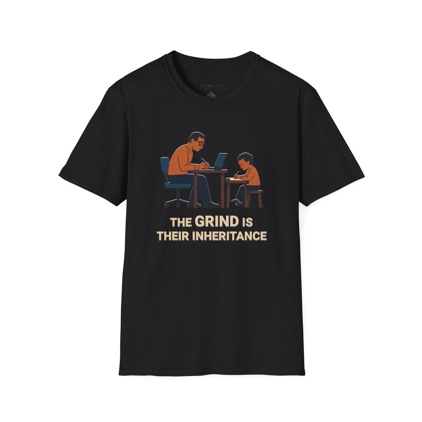 Inheritance of the Grind T-Shirt