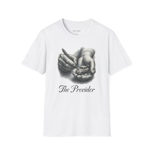 Hands of a Provider T-Shirt