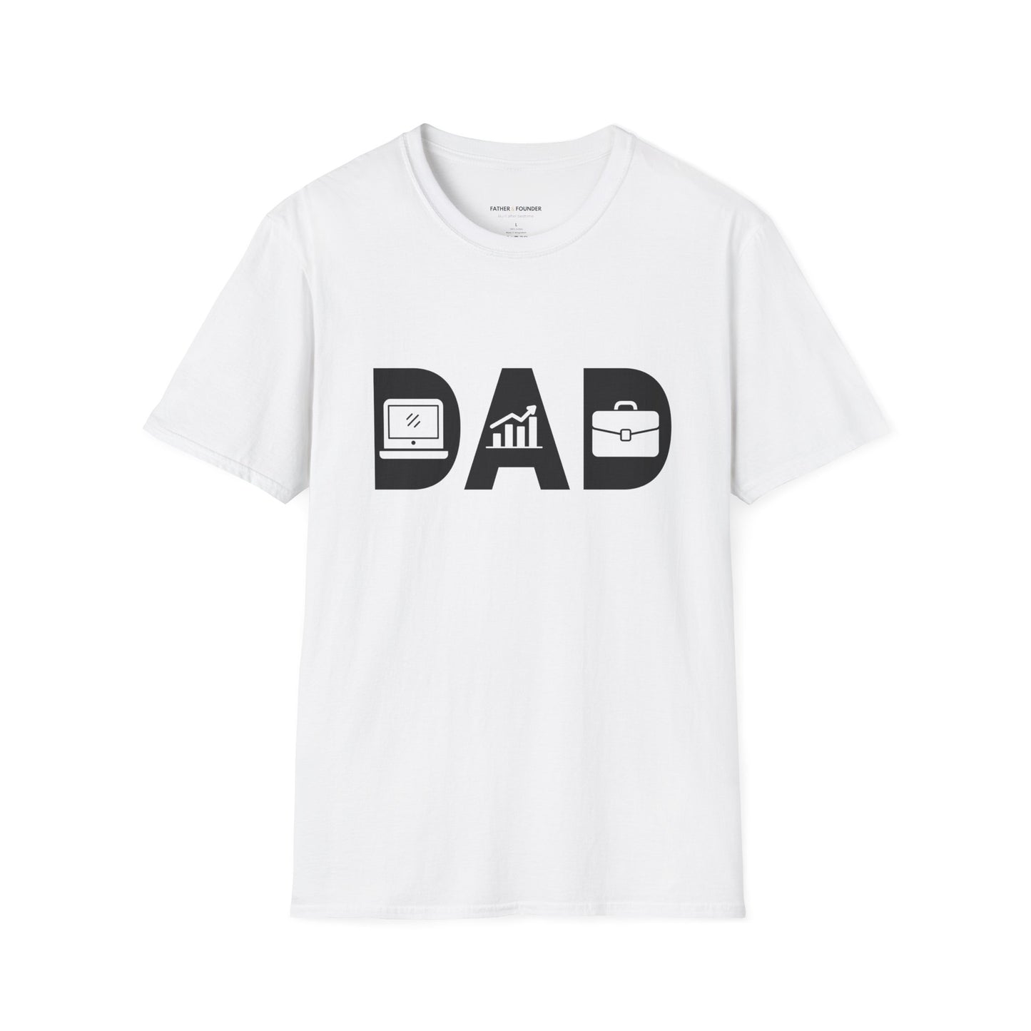 Entrepreneur Dad T-Shirt