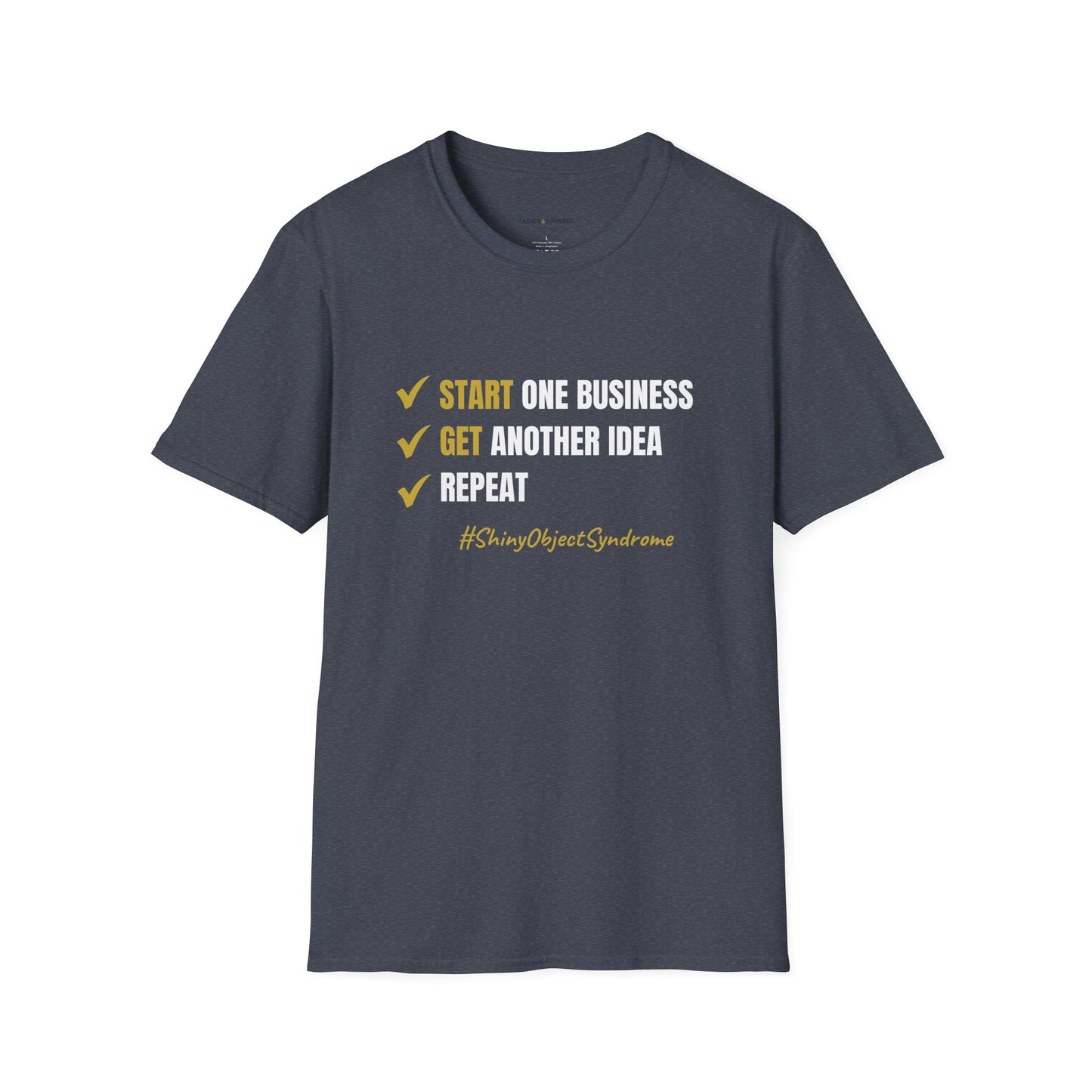 Shiny Object Syndrome T-Shirt