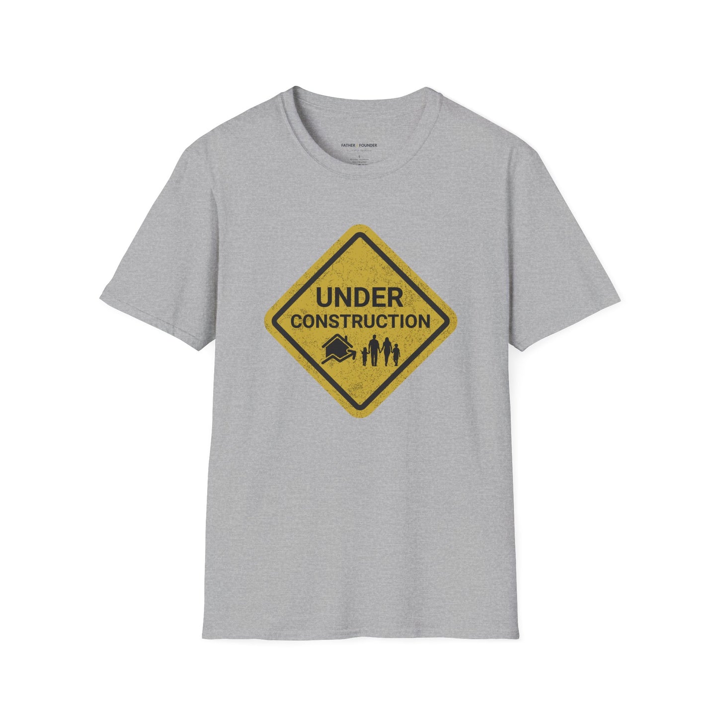 Legacy Under Construction T-Shirt