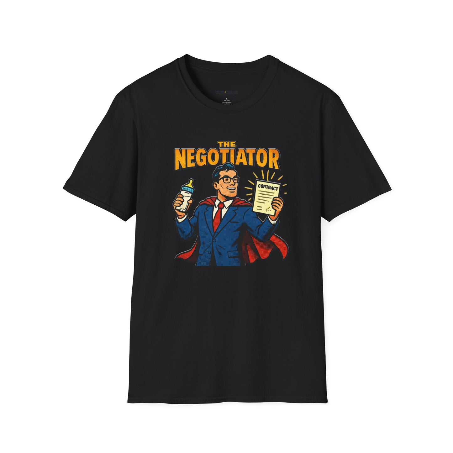 The Negotiator T-Shirt