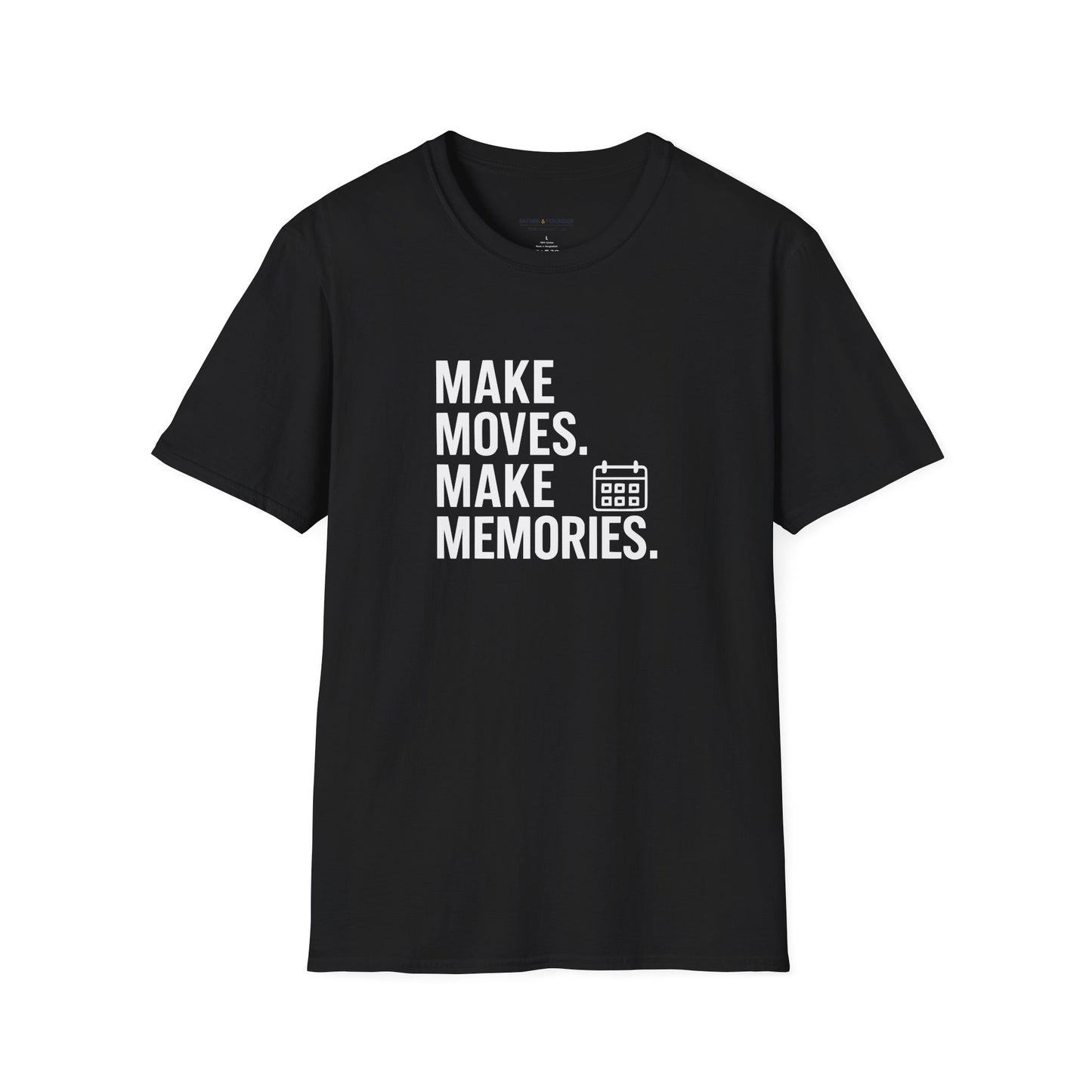 Moves & Memories T-Shirt