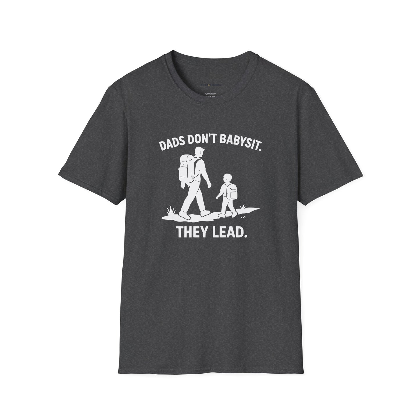 Lead By Example T-Shirt