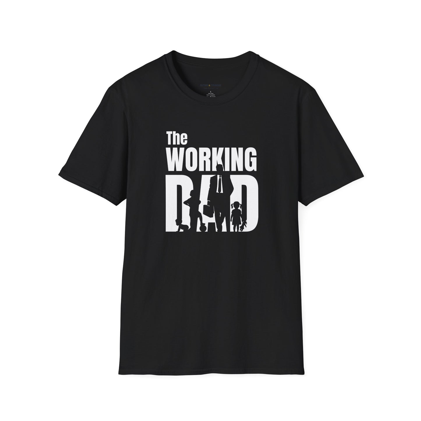The Working Dad T-Shirt