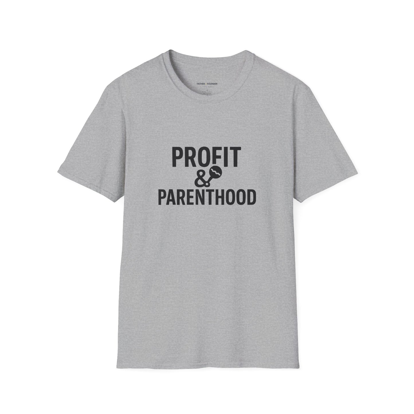 Profit & Parenthood T-Shirt