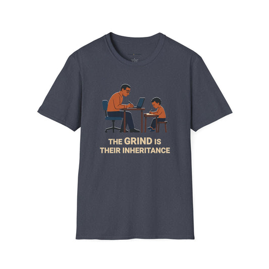 Inheritance of the Grind T-Shirt