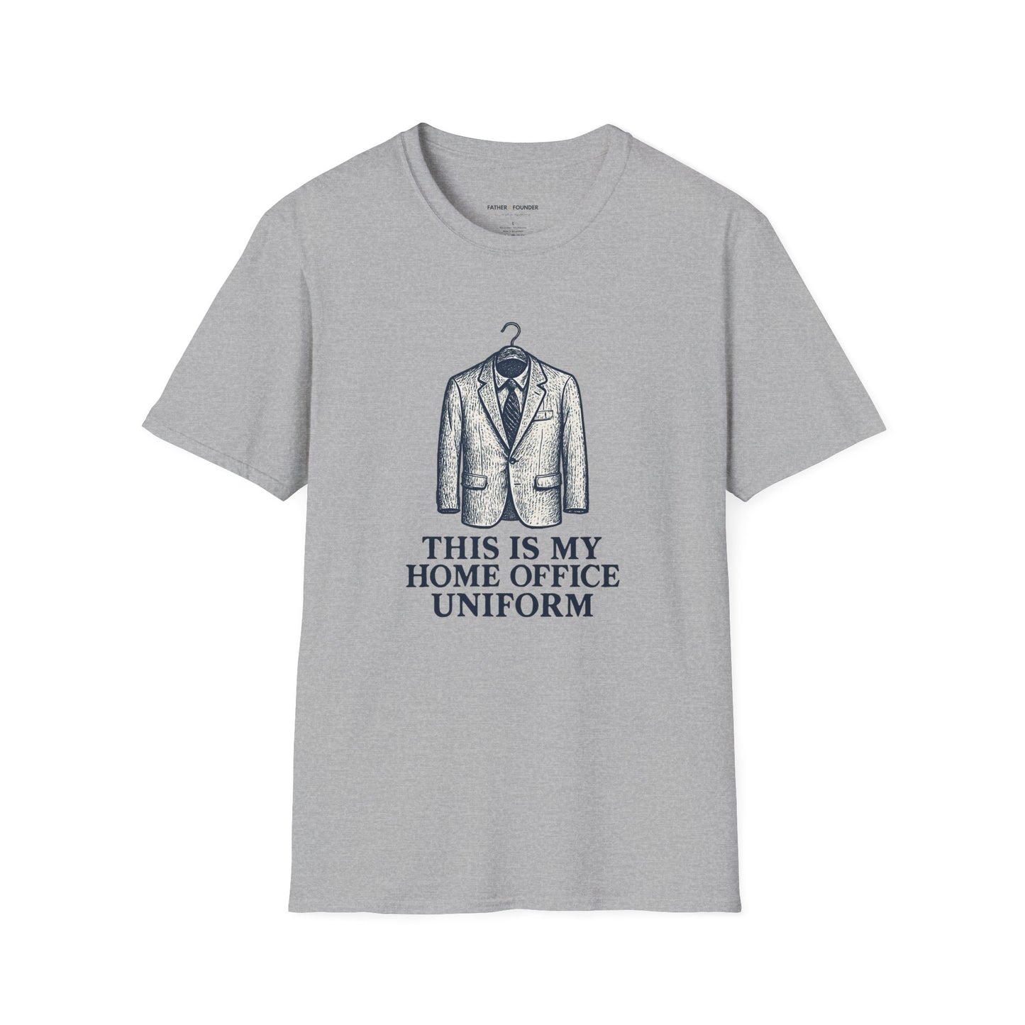 Home Office Uniform T-Shirt