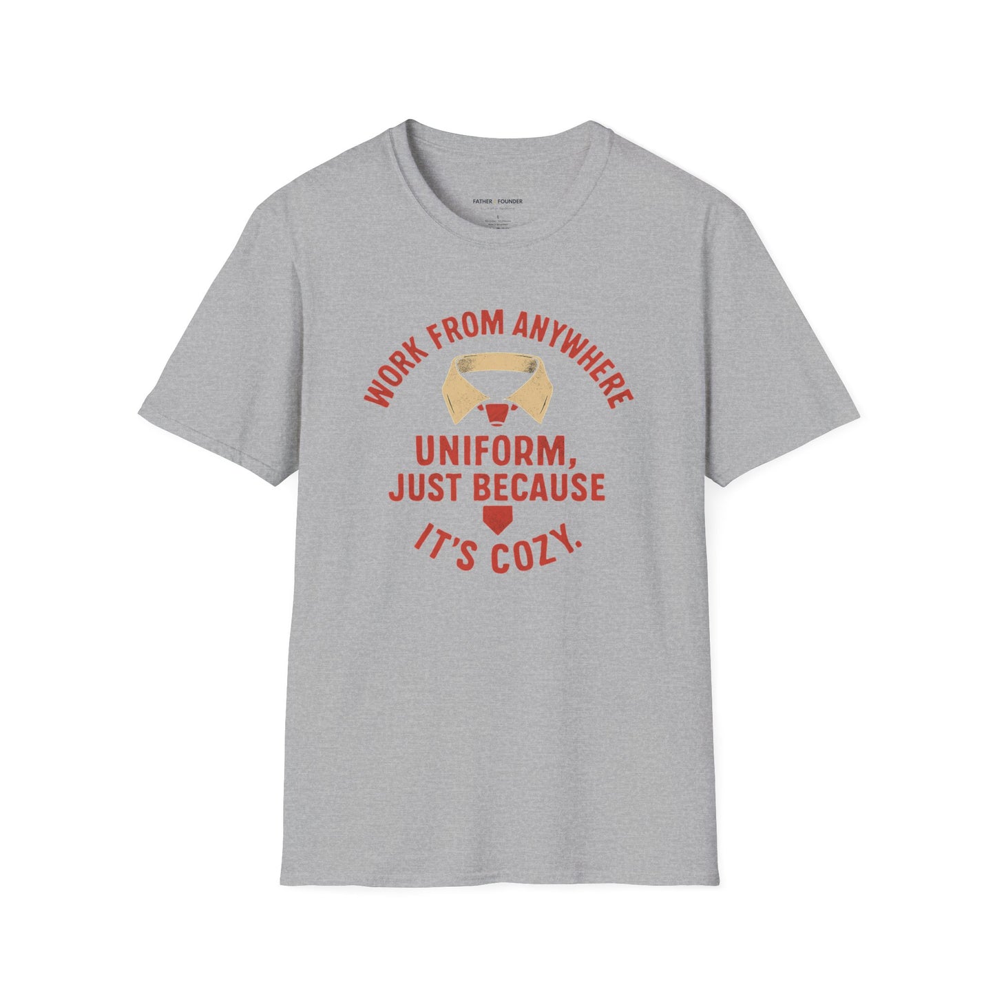 Cozy CEO Uniform T-Shirt