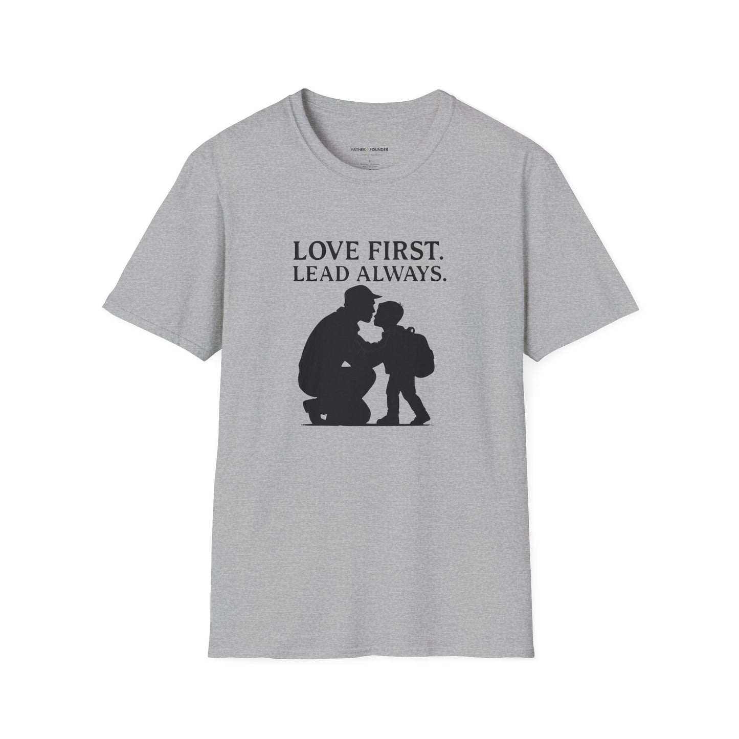 Lead With Love T-Shirt
