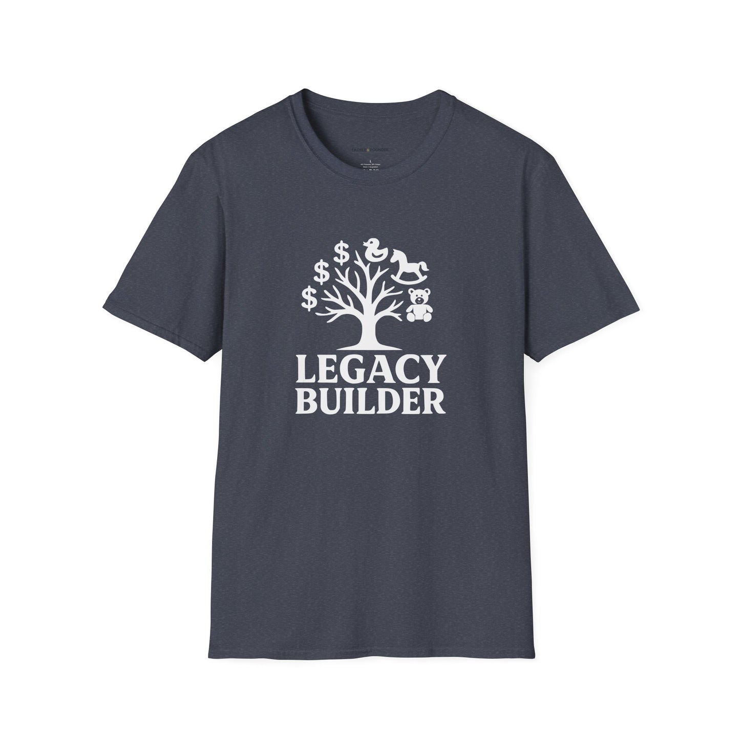 Legacy Builder T-Shirt