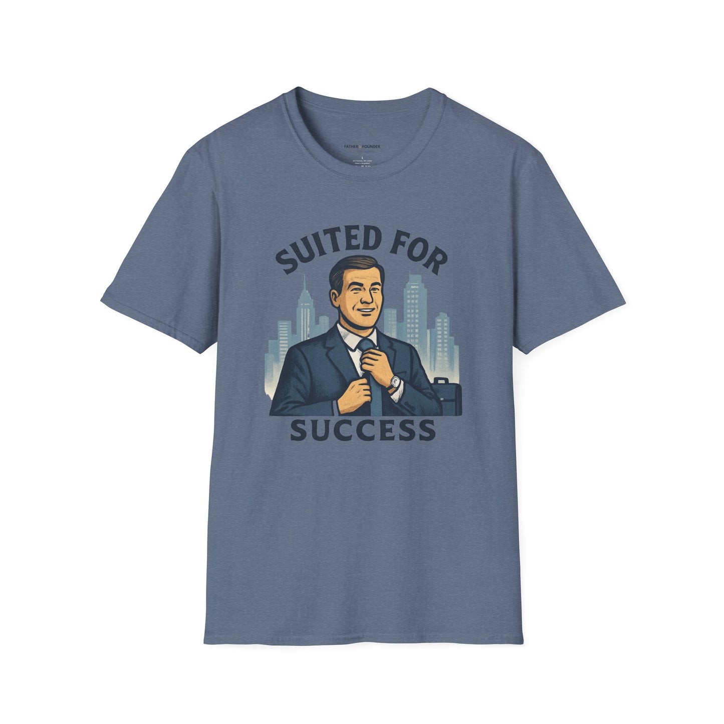 Suited For Success T-Shirt