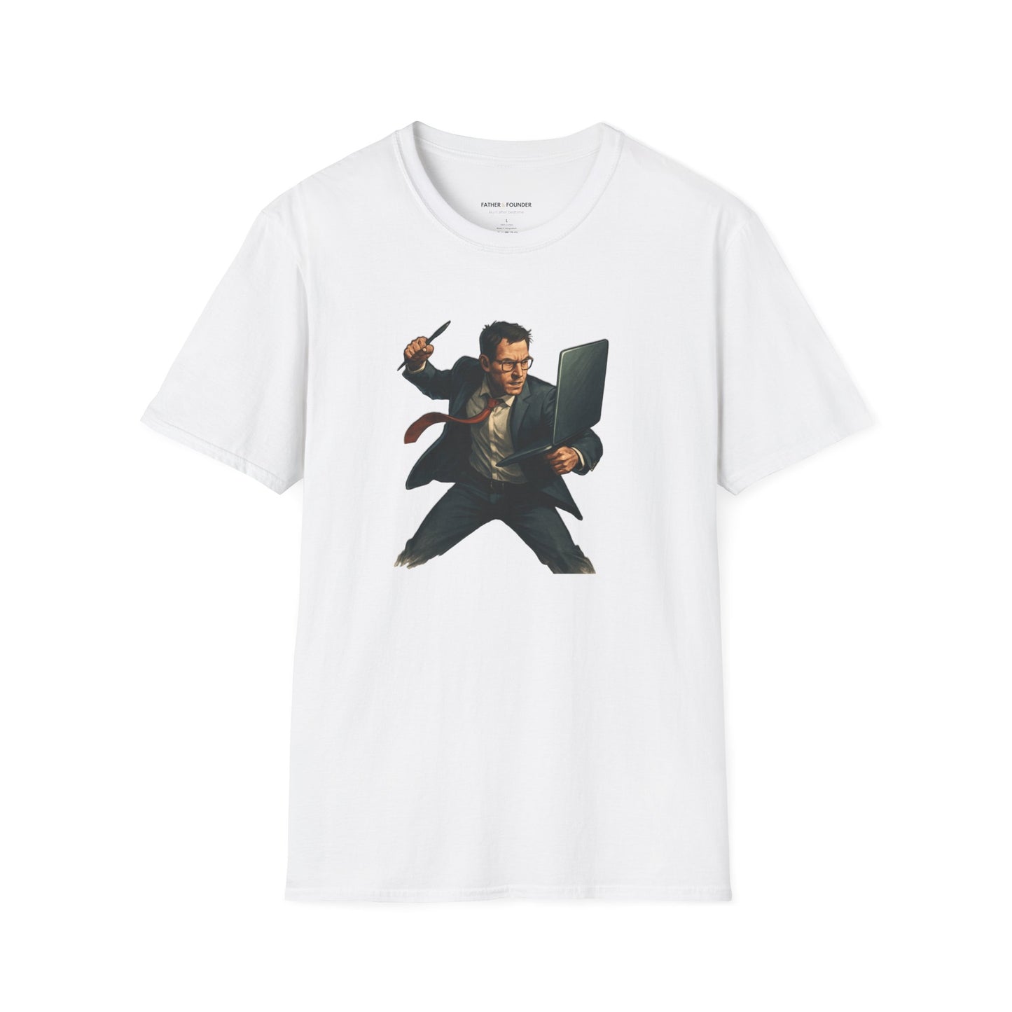 Executive Warrior T-Shirt