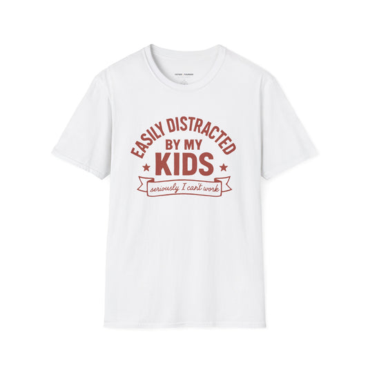 Can't Work Dad T-Shirt