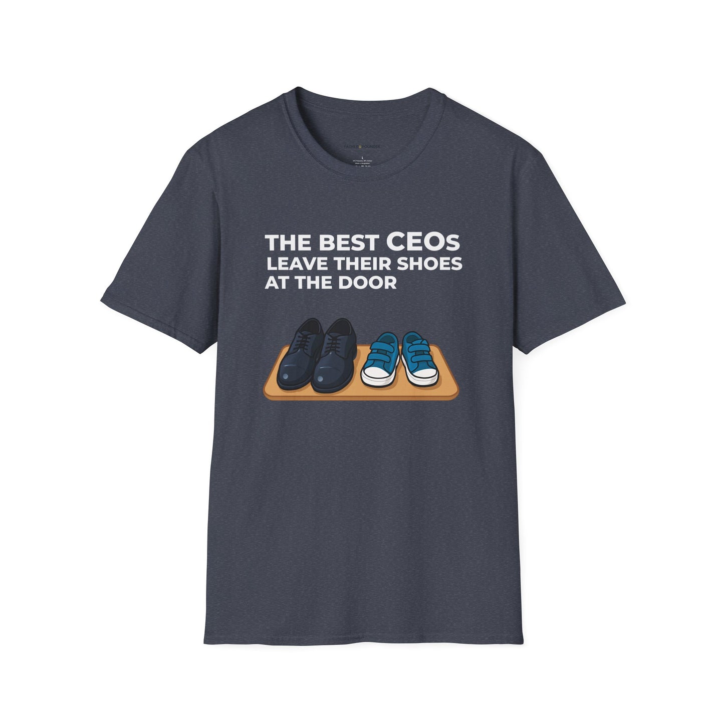 Shoes at the Door T-Shirt