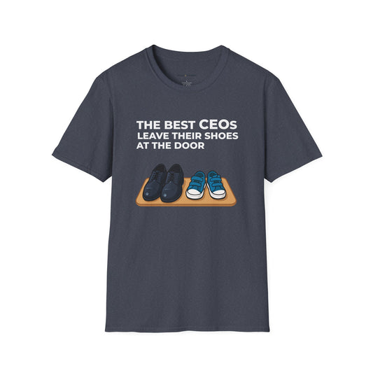 Shoes at the Door T-Shirt