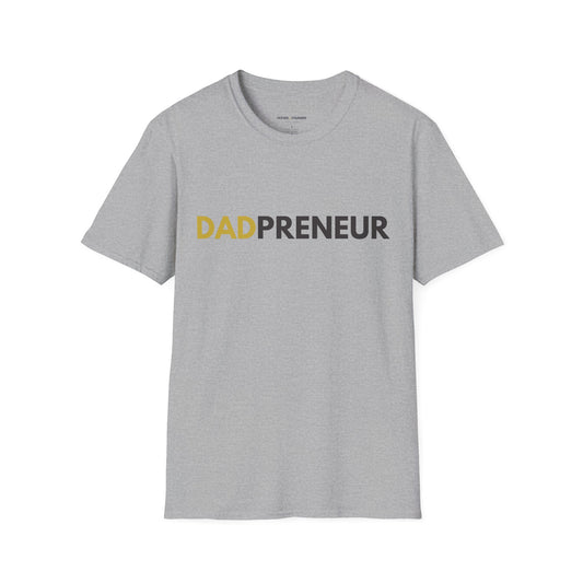 Dadpreneur T-Shirt