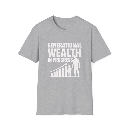 Generational Wealth T-Shirt